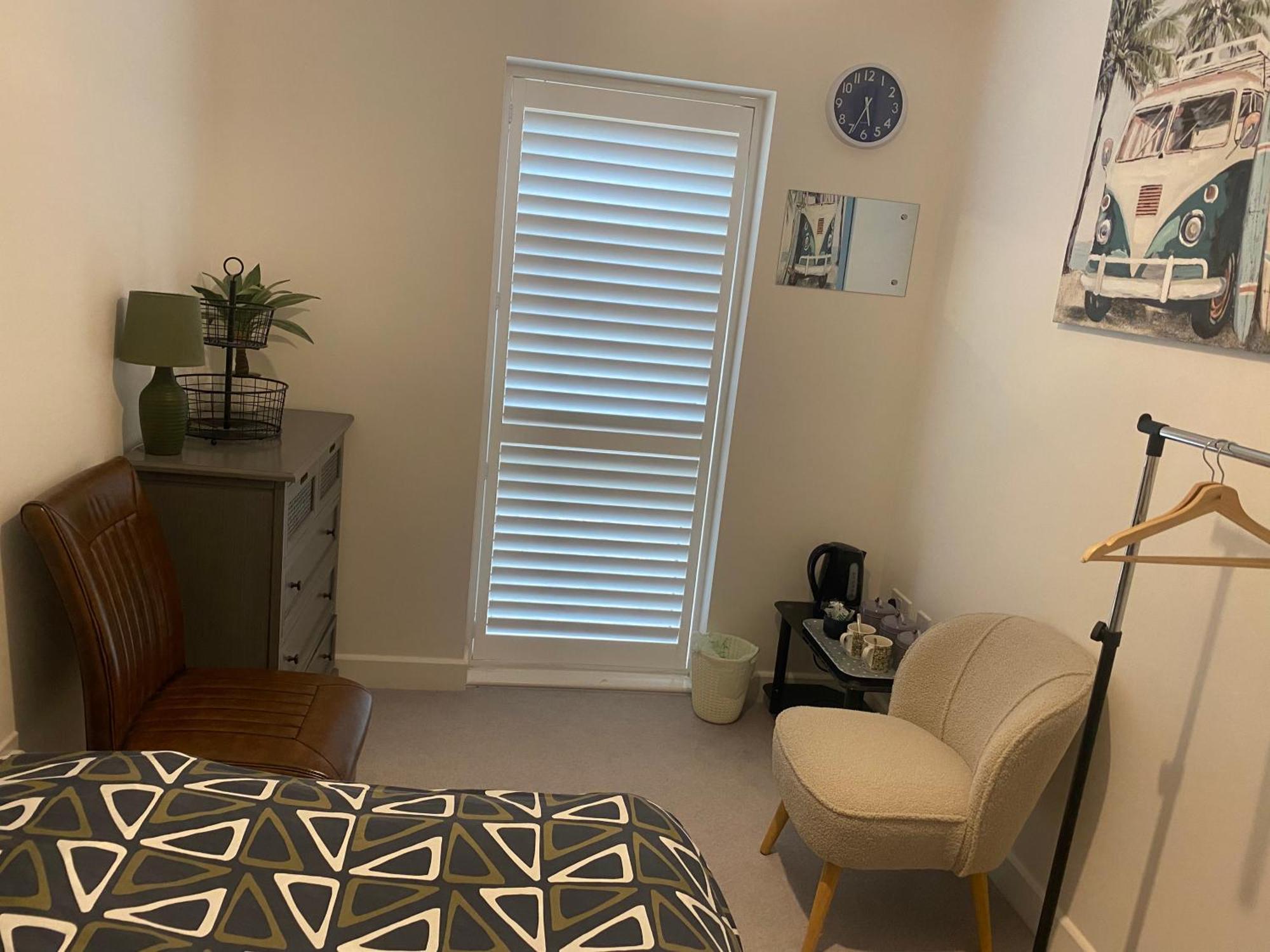 Small Double Room To Rent Newhaven Bagian luar foto