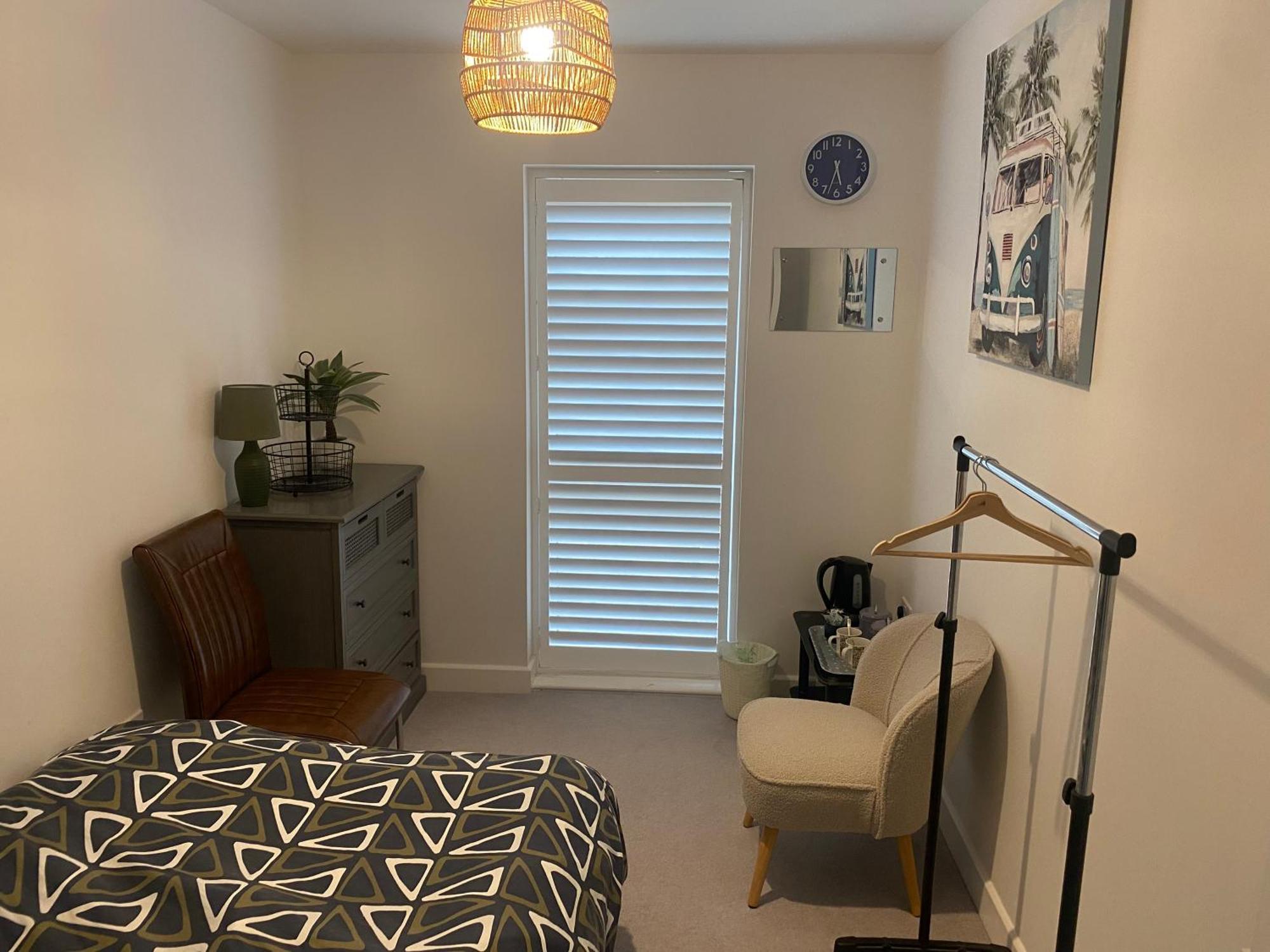 Small Double Room To Rent Newhaven Bagian luar foto