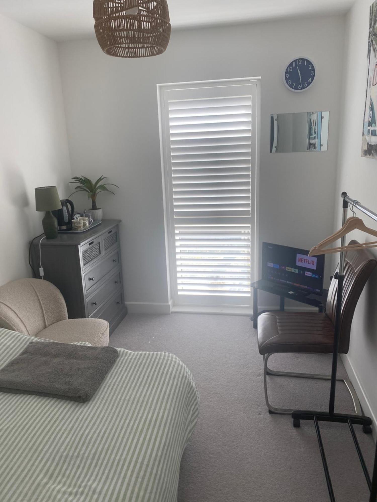 Small Double Room To Rent Newhaven Bagian luar foto